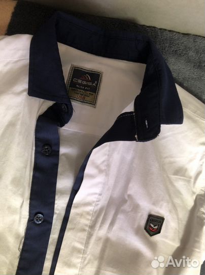 Рубашка детская для мальчиков