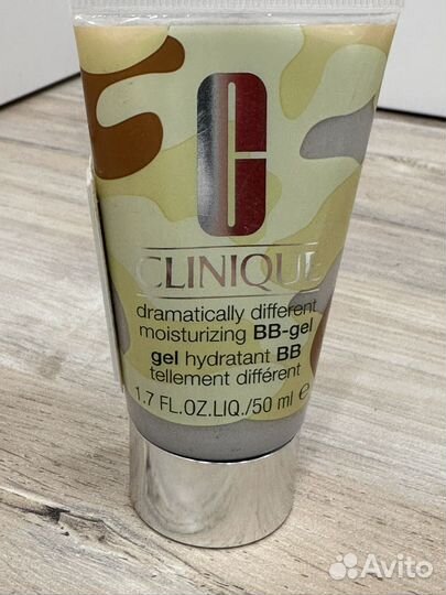 BBкрем Clinique