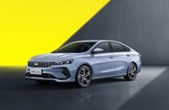 Geely Binrui Cool I (2022—2026) Седан