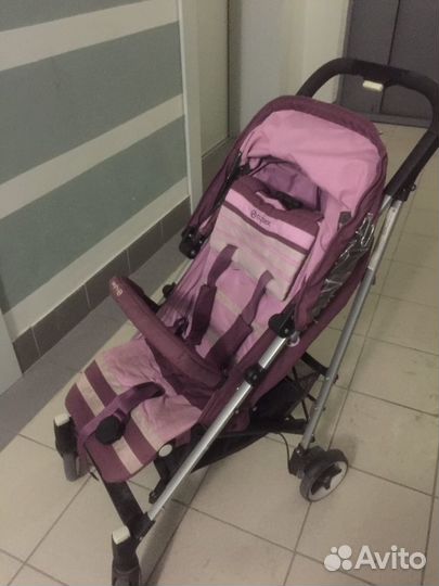 Прогулочная коляска Cybex