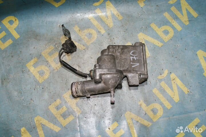 Корпус термостата Volvo V70