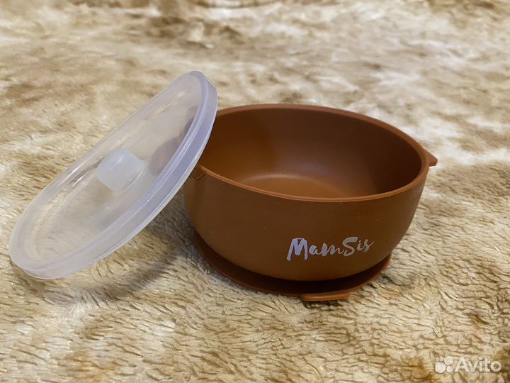 Набор силиконовой посуды