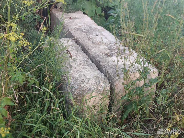 Фундаментные блоки фбс