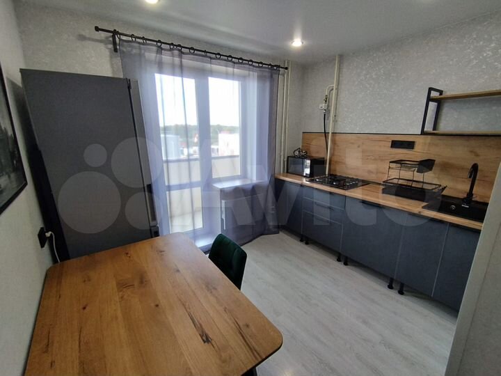 1-к. квартира, 32,9 м², 3/5 эт.