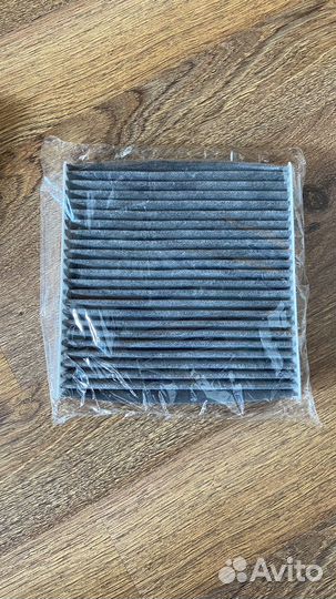 Фильтр салонный новый Honda Jazz 2002-2008