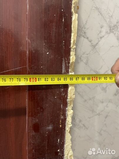 Дверь входная бу