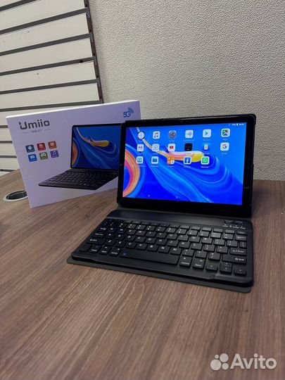 Планшет umiio a19 pro 6GB/128 Gb