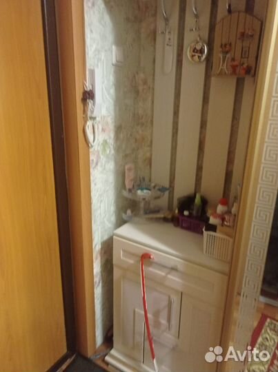 Прихожая со шкафом купе