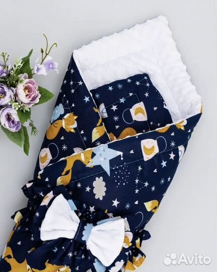 Одеяло конверт