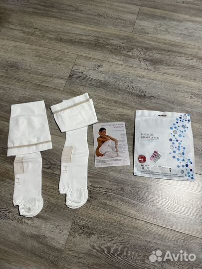 Компрессионные чулки