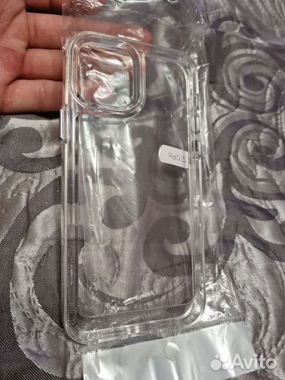 Чехол на iPhone 12 про