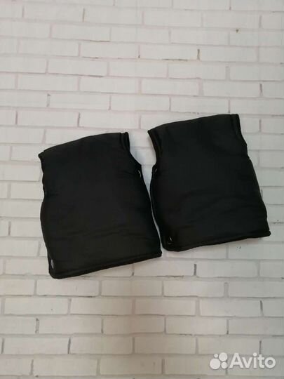 Варежки для коляски