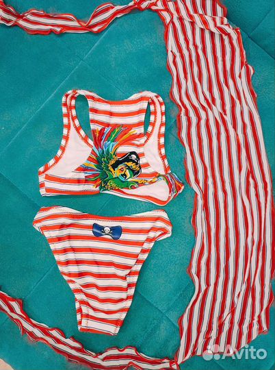 Купальник детский 80 размер