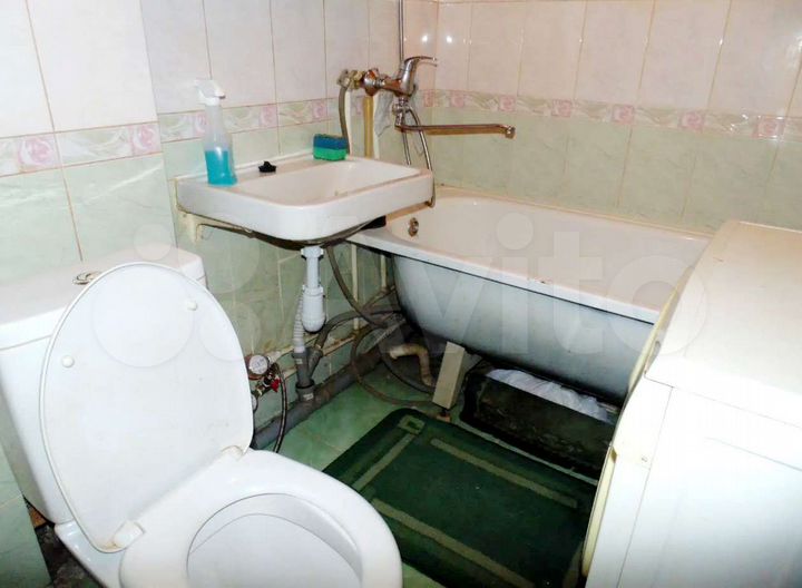 1-к. квартира, 30,6 м², 2/5 эт.