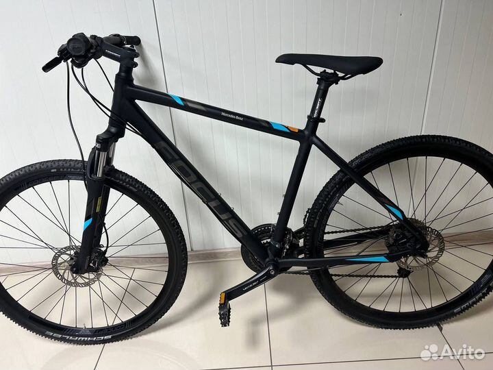 Велосипед Mercedes-Benz Focus Fitness Bike