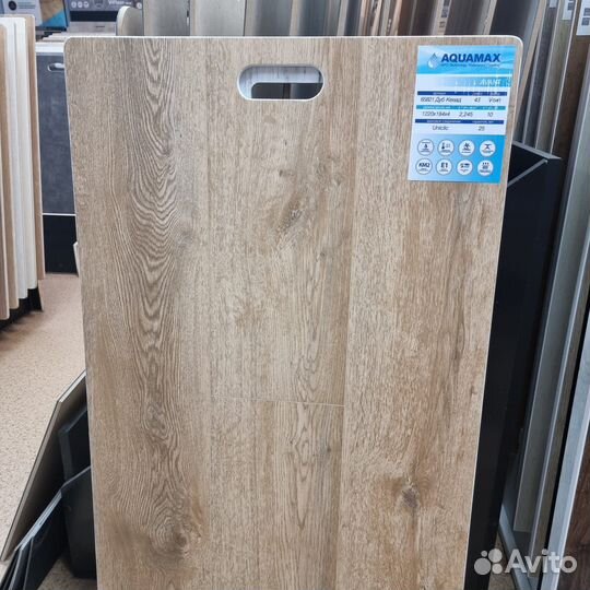 Кварцвиниловая плитка защитный слой 0,6 мм