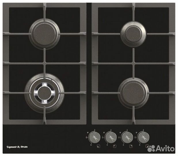 Встраиваемая газовая варочная панель Zigmund Shtai