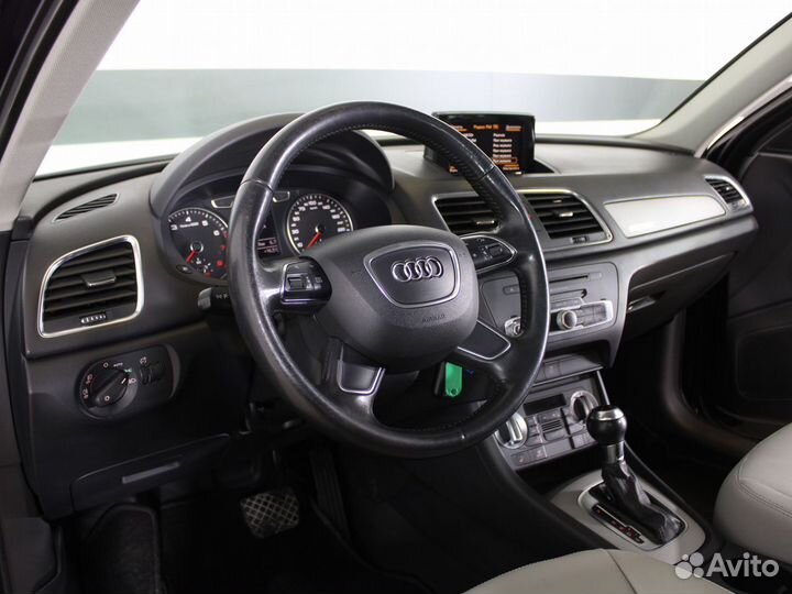 Audi Q3 2.0 AMT, 2013, 162 000 км