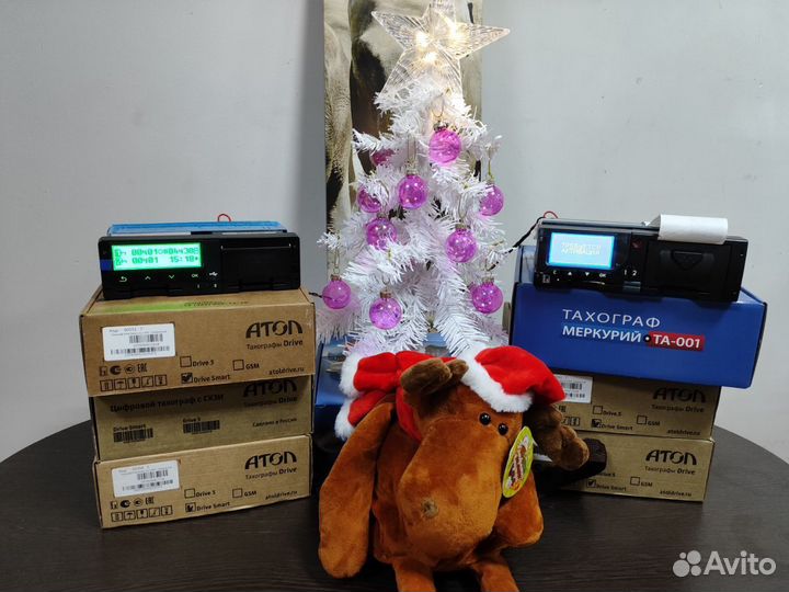 Тахографы с скзи