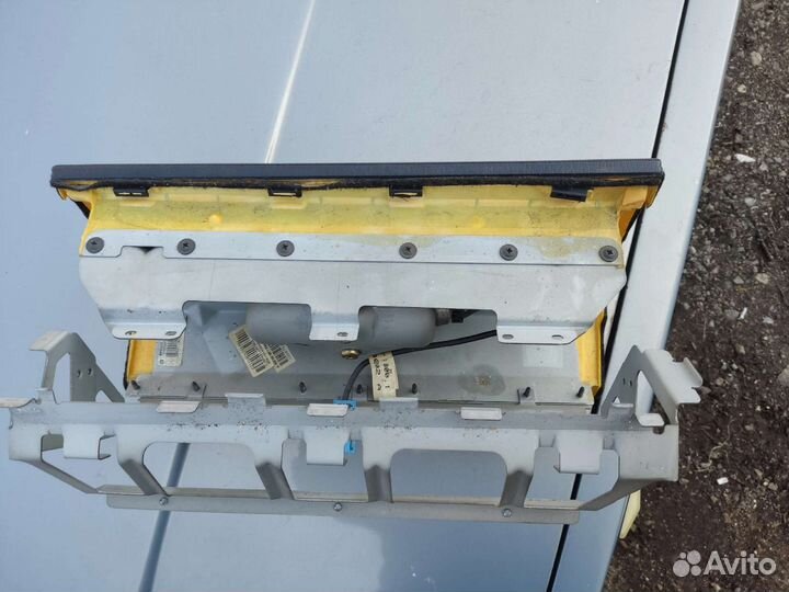 Подушка безопасности volkswagen passat b4