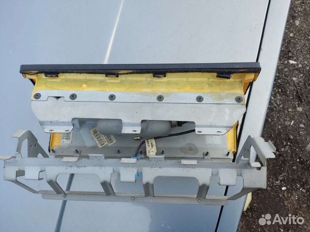 Подушка безопасности volkswagen passat b4