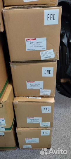 Амортизатор передний для Honda CR-V 3/4 2007-2018