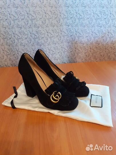 Туфли Gucci