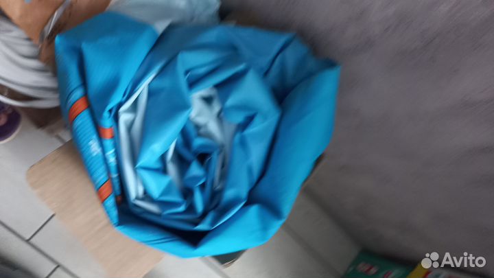 Детский надувной бассейн