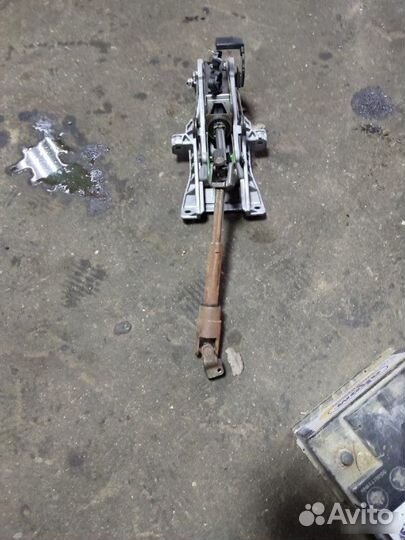 Рулевая колонка Ford Focus 2