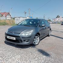 Citroen C4 1.6 MT, 2010, 158 202 км, с пробегом, цена 630 000 руб.