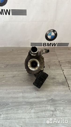 Турбина BMW 5 G30 B47D20A