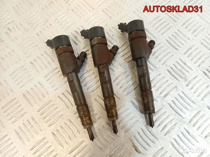 Форсунка дизельная Renault Megane 3 F9Q 0445110328