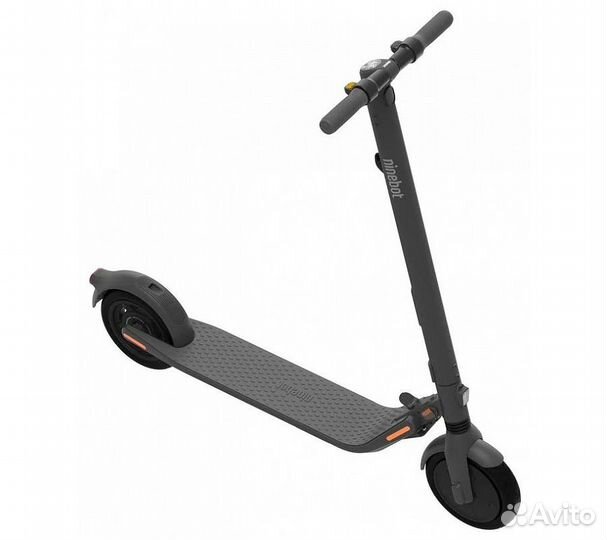 Электросамокат Ninebot KickScooter E25A