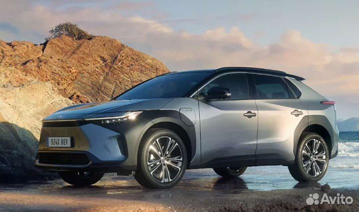 Пригоню электромобиль из Китая