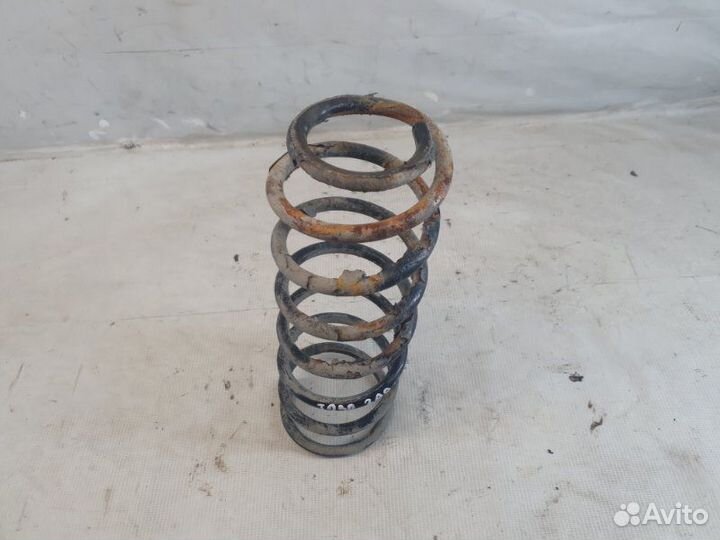 Пружина задняя Chevrolet Aveo T250 B12S1 2007