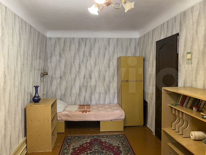 1-к. квартира, 32 м², 5/5 эт.