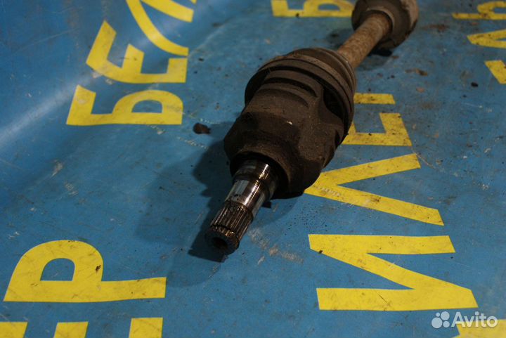 Полуось Toyota Corolla E11