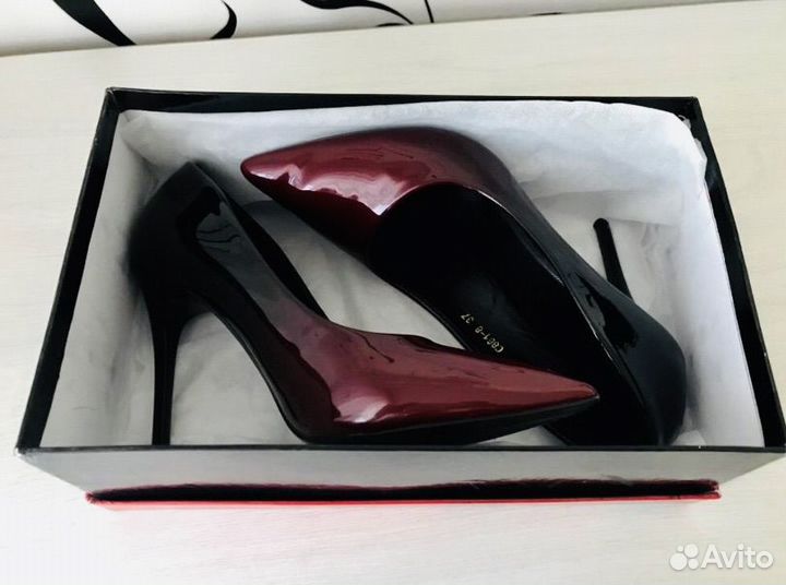 Туфли женские 37