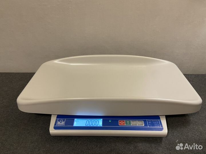 Прокат весов для новорожденных