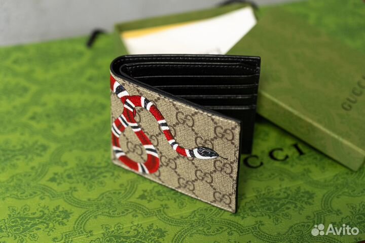 Кошелек Gucci