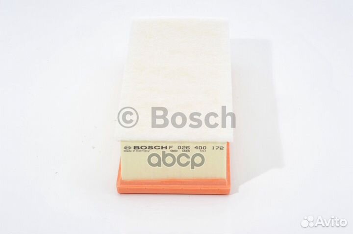 Фильтр воздушный F026400172 Bosch
