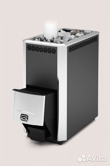 Печь для бани Сибирь-30 лк Теплодар