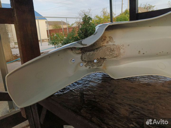 Крыло переднее на мотоцикл Motoland integra ZX