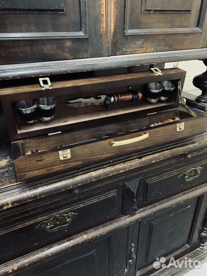 Шашлычный набор шампуров барбекю