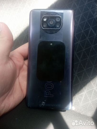 Xiaomi Poco X3 Pro, 6/128 ГБ