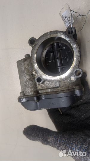 Заслонка дроссельная Audi A1 (8X), 2012