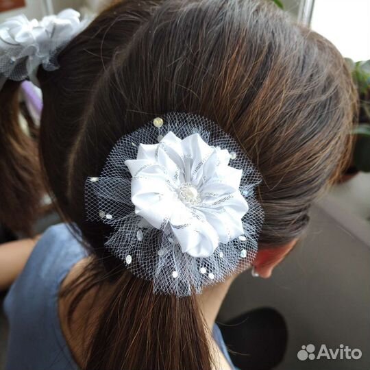 Бантики ручной работы