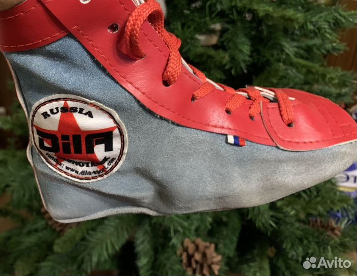 Борцовки детские Dila