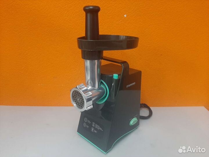 Мясорубка электрическая Starwind