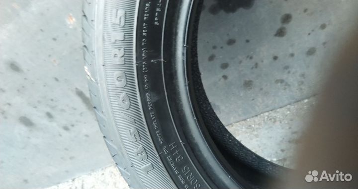 Royal Black Royal Comfort 185/60 R15